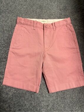 Crewcut Boys Pink Chino Shorts